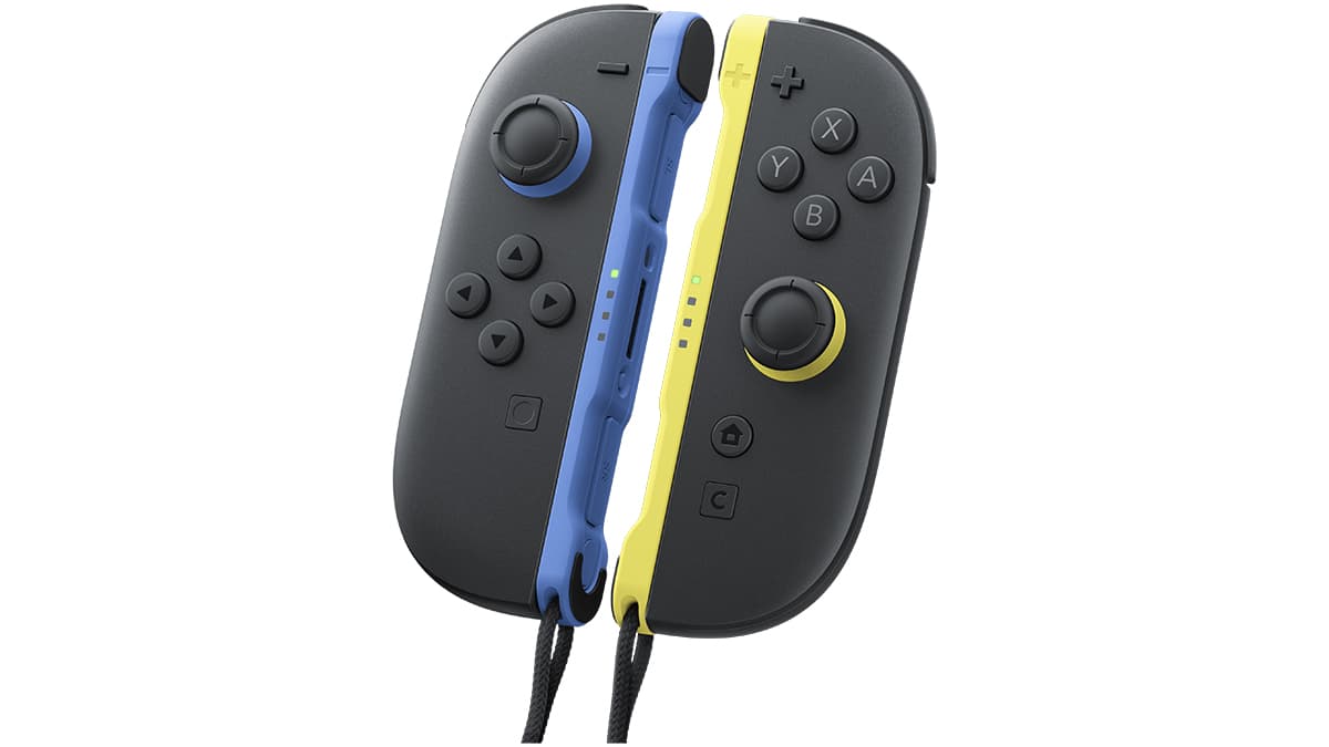 Joy‑Con™ 2 (L)/(R) for Nintendo Switch™ 2 - Nintendo Official Site